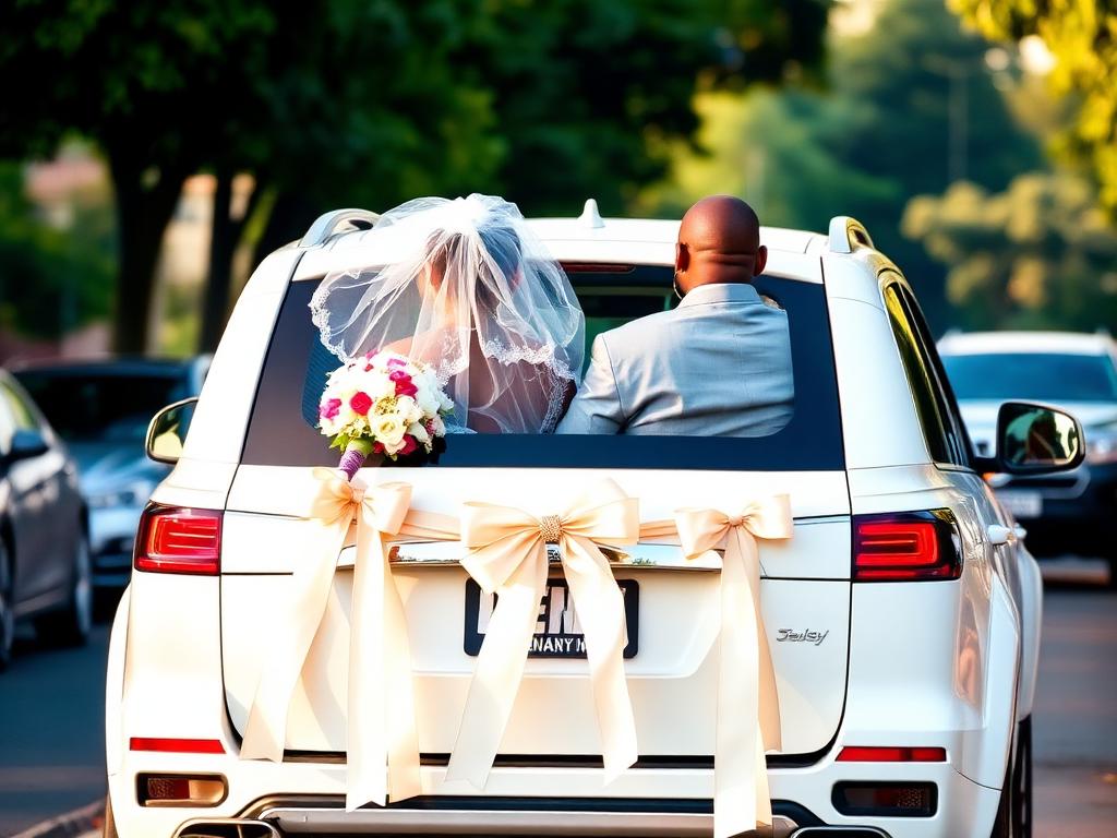 Weddings & VIP Processions