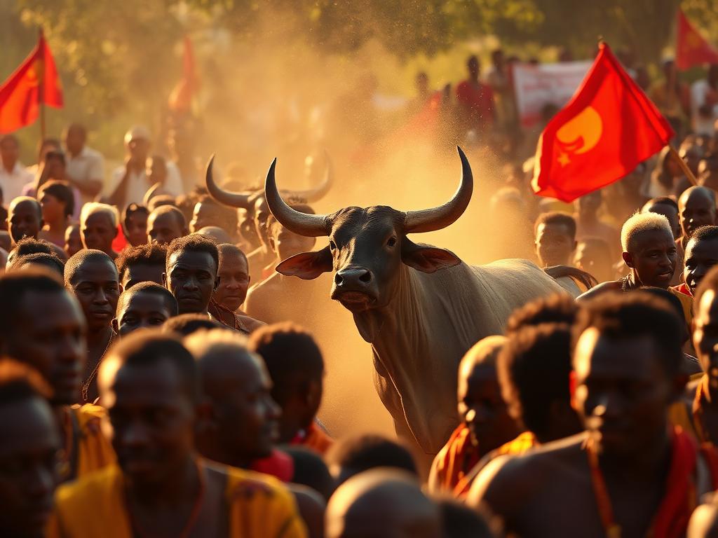 Bullfighting Festivals